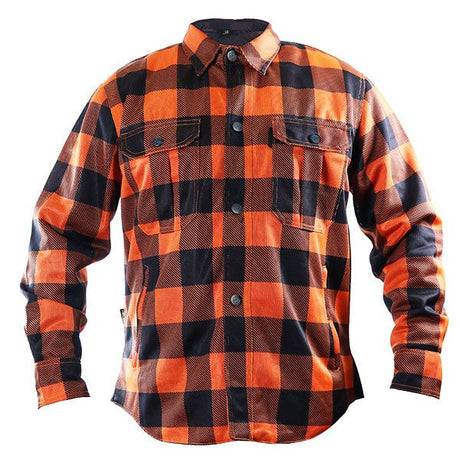 HELGRADE MEN'S CORNELL MESH MOTO SHRT - DRIVEN Canada's Powersports 8 - 008812