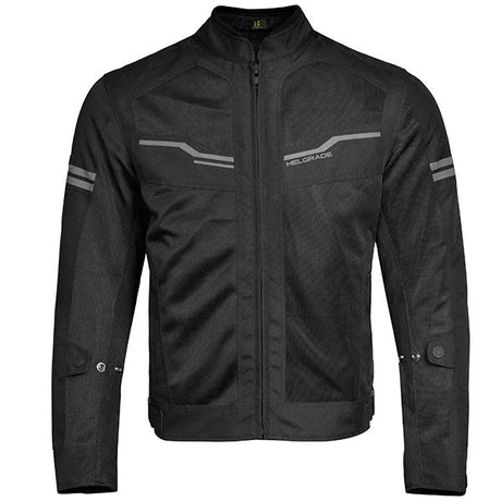 HELGRADE MEN'S FREEMAN MESH JACKET - DRIVEN Canada's Powersports 8 - 003012
