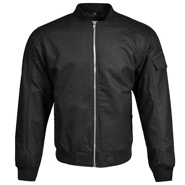 HELGRADE MEN'S LANCASTER WAX CANVAS JACKET - DRIVEN Canada's Powersports 8 - 001012