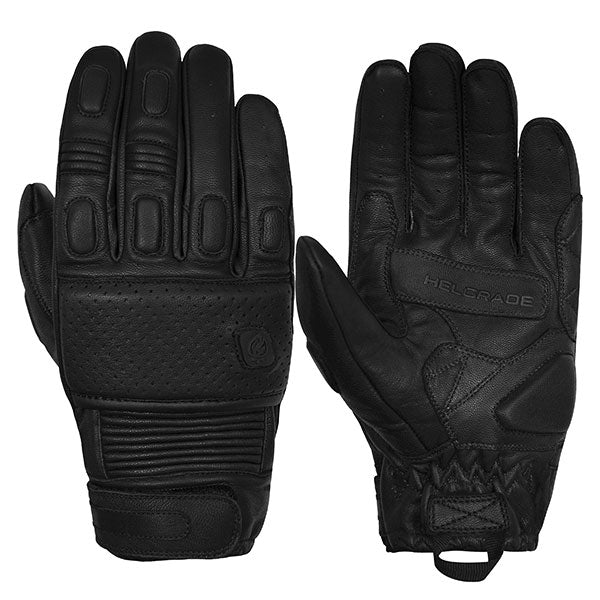 HELGRADE MEN'S ROURKE LEATHER GLOVES - DRIVEN Canada's Powersports 8 - 203012