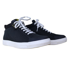 HELGRADE MEN'S VEDDER MID - TOP MOTO SHOES - DRIVEN Canada's Powersports 8 - 301073
