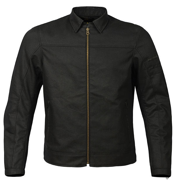 HELGRADE NORTON WAXED JACKET - DRIVEN Canada's Powersports 8 - 007012