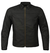 HELGRADE NORTON WAXED JACKET - DRIVEN Canada's Powersports 8 - 007012