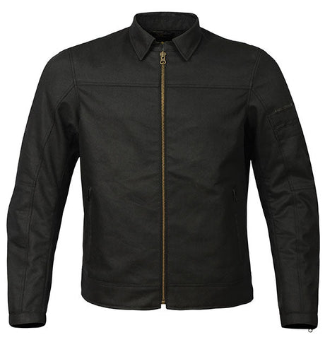 HELGRADE NORTON WAXED JACKET - DRIVEN Canada's Powersports 8 - 007012