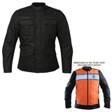 HELGRADE PENN WATER RESISTANT WAXED JACKET - Driven Powersports Inc.8 - 006012