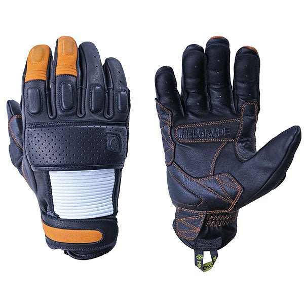 HELGRADE ROURKE LEATHER GLOVES - DRIVEN Canada's Powersports 8 - 203812