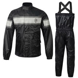 HELGRADE WATERS 2 - PIECE RAIN SUIT - DRIVEN Canada's Powersports 8 - 010012