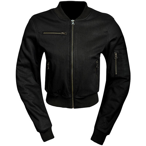 HELGRADE WOMEN'S CRUZ WAXED JACKET - DRIVEN Canada's Powersports 8 - 406012
