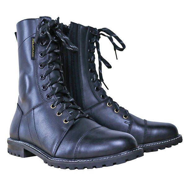 HELGRADE WOMEN'S LAVIGNE LEATHER BOOTS - DRIVEN Canada's Powersports 8 - 701075