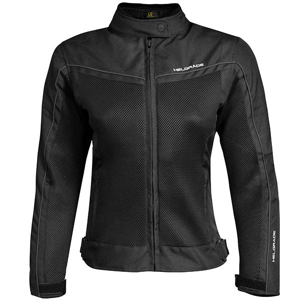 HELGRADE WOMEN'S LIVELY MESH JACKET - DRIVEN Canada's Powersports 8 - 401011