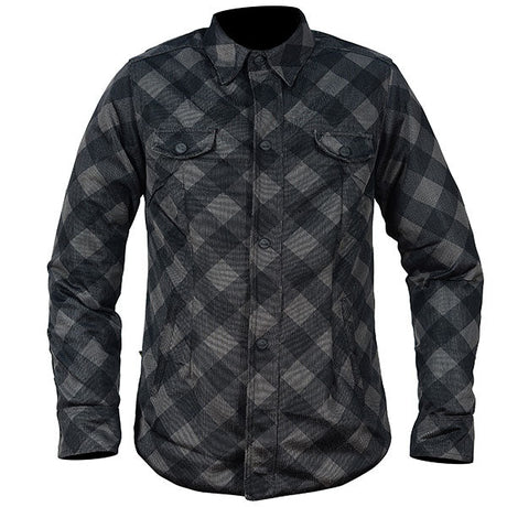 HELGRADE WOMEN'S RYDER MESH MOTO SHIRT - DRIVEN Canada's Powersports 8 - 404012