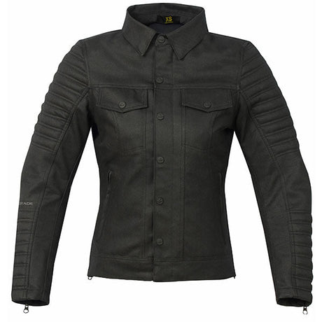 HELGRADE WOMEN'S SWIFT WAXED JACKET - DRIVEN Canada's Powersports 8 - 403012
