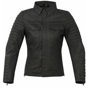 HELGRADE WOMEN'S SWIFT WAXED JACKET - DRIVEN Canada's Powersports 8 - 403012