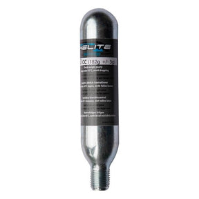 HELITE CO2 CARTRIDGE FOR AIRBAG VEST 60CC (1A - 0757) - DRIVEN Canada's Powersports 36635940136331A - 0757