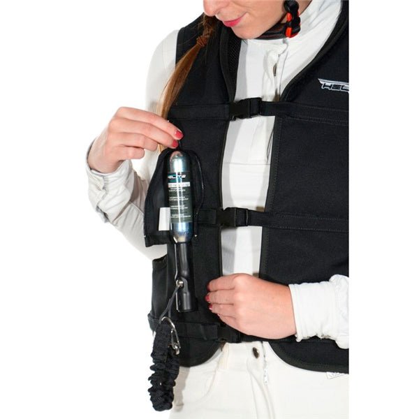 HELITE CO2 CARTRIDGE FOR AIRBAG VEST 60CC (1A - 0757) - DRIVEN Canada's Powersports 36635940136331A - 0757