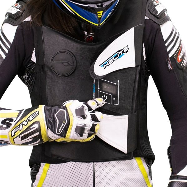 HELITE ELECTRONIC GP AIR JACKET (1A - 1042) - DRIVEN Canada's Powersports 99999999881A - 1042
