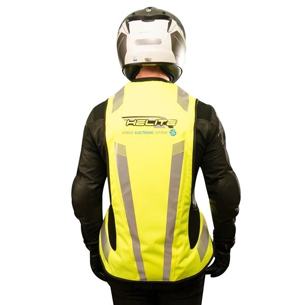 HELITE ELECTRONIC HI - VIZ TURTLE JACKET - DRIVEN Canada's Powersports 99999999881A - 0988