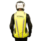 HELITE ELECTRONIC HI - VIZ TURTLE JACKET - DRIVEN Canada's Powersports 99999999881A - 0988