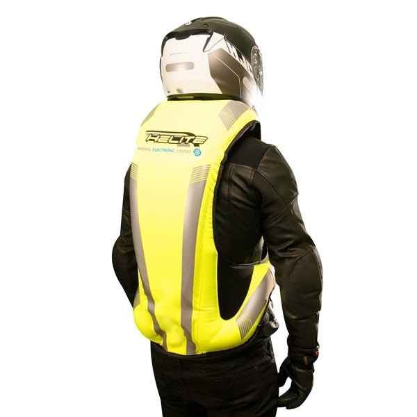 HELITE ELECTRONIC HI - VIZ TURTLE JACKET - DRIVEN Canada's Powersports 99999999881A - 0988