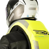 HELITE ELECTRONIC HI - VIZ TURTLE JACKET - DRIVEN Canada's Powersports 99999999881A - 0993