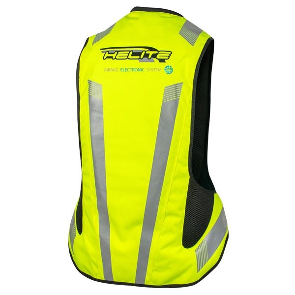 HELITE ELECTRONIC HI - VIZ TURTLE JACKET - DRIVEN Canada's Powersports 99999999881A - 0993