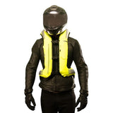 HELITE ELECTRONIC HI - VIZ TURTLE JACKET - DRIVEN Canada's Powersports 99999999881A - 0993