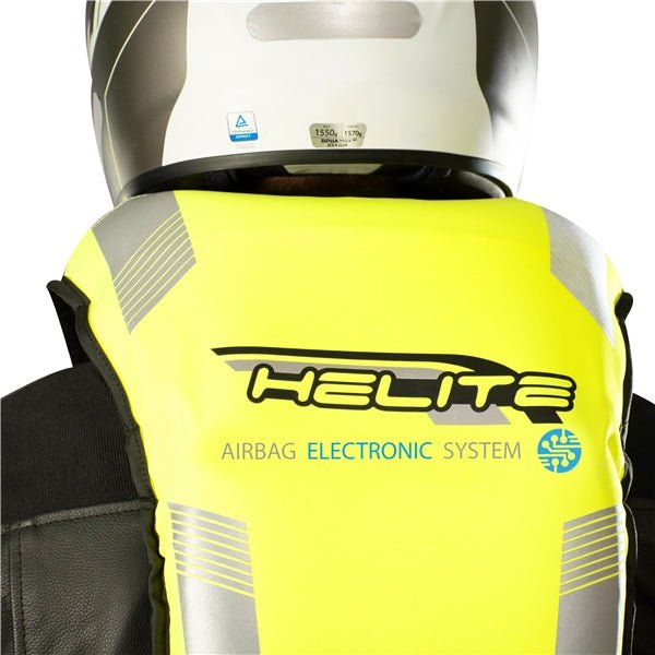 HELITE ELECTRONIC HI - VIZ TURTLE JACKET - DRIVEN Canada's Powersports 99999999881A - 0993