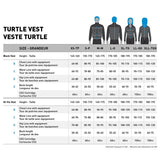HELITE ELECTRONIC HI - VIZ TURTLE JACKET - DRIVEN Canada's Powersports 99999999881A - 0993