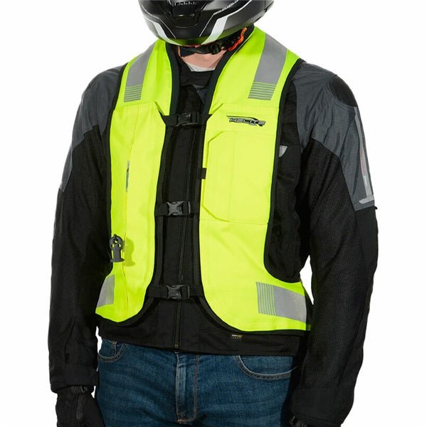 HELITE HI - VIZ TURTLE 2 JACKET - DRIVEN Canada's Powersports 99999999881A - 0841