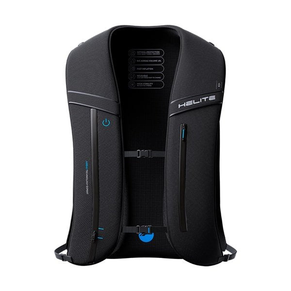 HELITE MECHANICAL BACKPACK - DRIVEN Canada's Powersports 7794212763311A - 1764