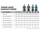 HELITE TOURING JACKET - DRIVEN Canada's Powersports 99999999881A - 1167