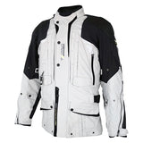 HELITE TOURING JACKET - DRIVEN Canada's Powersports 9999999988MOTX.TRGB - GY - S