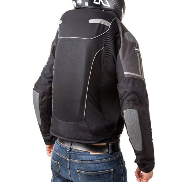 HELITE VENTED AIRBAG JACKET - DRIVEN Canada's Powersports 99999999881A - 1240