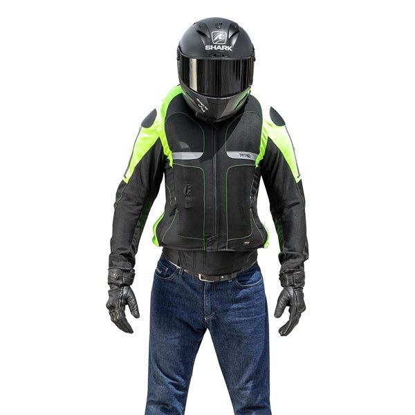 HELITE VENTED AIRBAG JACKET - DRIVEN Canada's Powersports 99999999881A - 1247