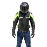 HELITE VENTED AIRBAG JACKET - DRIVEN Canada's Powersports 99999999881A - 1247