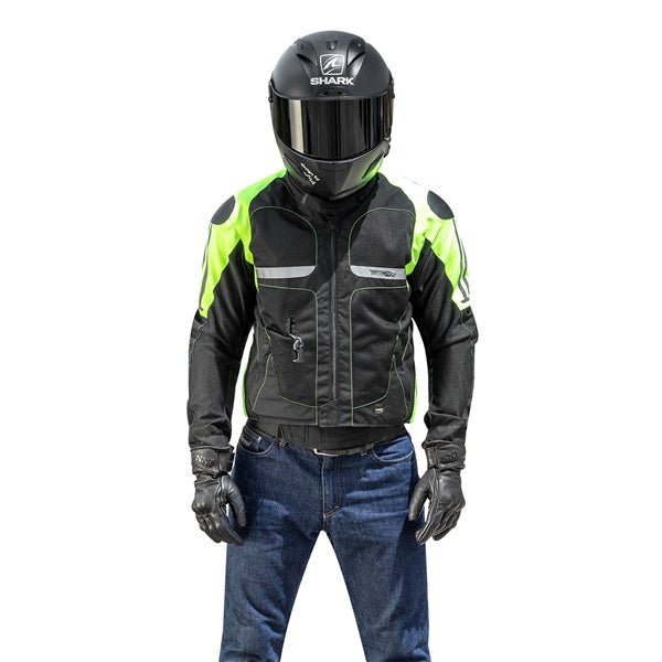 HELITE VENTED AIRBAG JACKET - DRIVEN Canada's Powersports 99999999881A - 1247