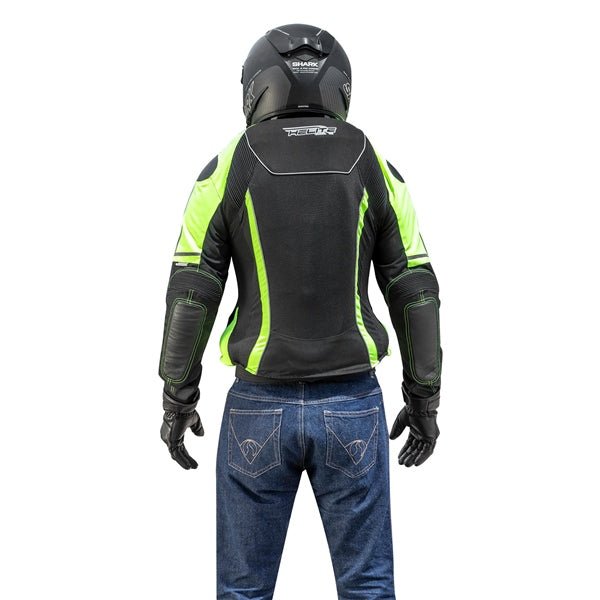 HELITE VENTED AIRBAG JACKET - DRIVEN Canada's Powersports 99999999881A - 1247