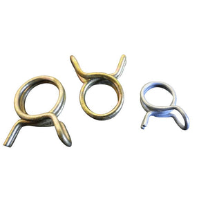HELIX 3/8" HOSE CLAMPS 150PCS (111 - 1700) - DRIVEN Canada's Powersports 643380954695111 - 1700