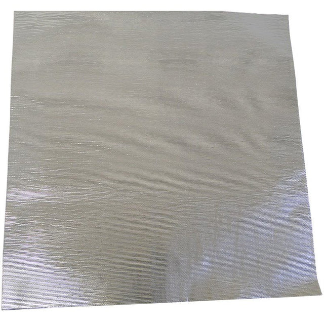 HELIX ALUMINIZED HEAT SHIELD 18" X 18" (401 - 1302) - DRIVEN Canada's Powersports 643380959751401 - 1302