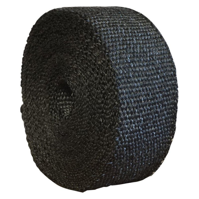 HELIX EXHAUST WRAP BLACK 1" X 25' - DRIVEN Canada's Powersports 643380961846526 - 1000