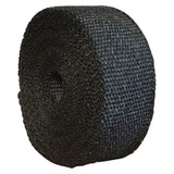 HELIX EXHAUST WRAP BLACK 1" X 25' - DRIVEN Canada's Powersports 643380961846526 - 1000