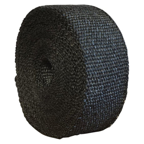HELIX EXHAUST WRAP BLACK 1" X 25' - DRIVEN Canada's Powersports 643380961846526 - 1000