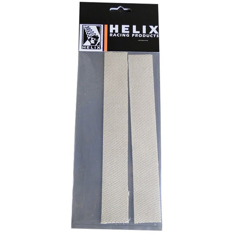 HELIX HIGH TEMP SILICA TAPE WITH ADHESIVE 1" X 8" 2PCS (402 - 1888) - DRIVEN Canada's Powersports 643380959775402 - 1888