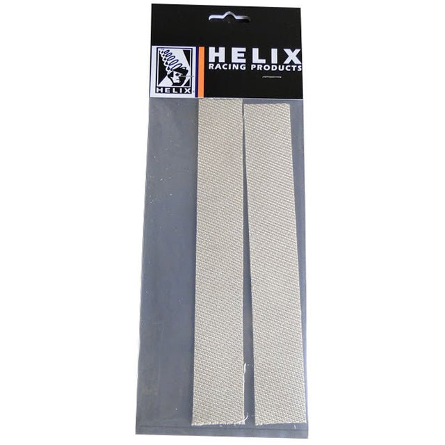 HELIX HIGH TEMP SILICA TAPE WITH ADHESIVE 1" X 8" 2PCS (402 - 1888) - DRIVEN Canada's Powersports 643380959775402 - 1888
