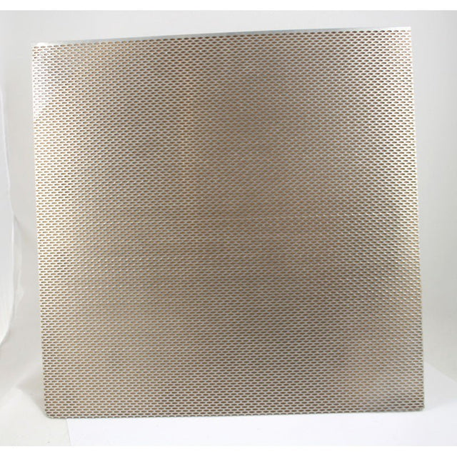 HELIX PROTECTION GRILL OVAL 18" X 18" (005 - 1805) - DRIVEN Canada's Powersports 643380954169005 - 1805