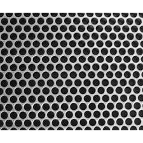 HELIX PROTECTION GRILL ROUND 18" X 18" (005 - 1804) - DRIVEN Canada's Powersports 643380954152005 - 1804