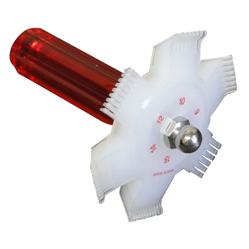 HELIX RADIATOR CLEANING TOOL (378 - 9200) - DRIVEN Canada's Powersports 643380958709378 - 9200