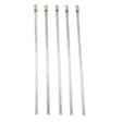 HELIX STAINLESS STEEL CABLE TIES 14" 5PCS (304 - 0514) - DRIVEN Canada's Powersports 643380957887304 - 0514