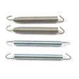 HELIX STAINLESS STEEL SPRINGS WITH SWIVEL HOOK 95MM 2PCS (495 - 9500) - DRIVEN Canada's Powersports 643380960412495 - 9500