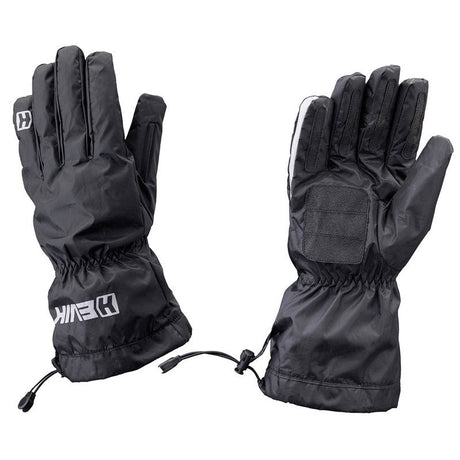 HEVIK OVERGLOVES BLACK (2XL) - DRIVEN Canada's Powersports 8029871115264HCW100S